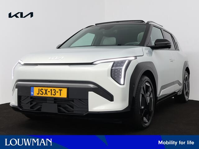 KIA EV3 GT-PlusLine 81.4 kWh | Panoramadak | Leder | Harman Kardon | Nederlandse Auto | NAP |