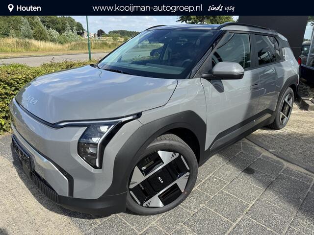 KIA EV3 Plus Advanced 81.4 kWh , Snel Leverbaar!, Inclusief 3000 Euro Inruilpremie, Complete Uitvoering!, Voorraadkorting!