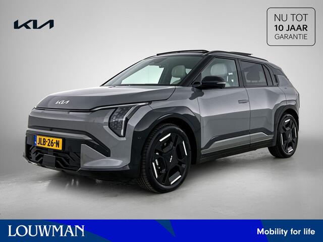 KIA EV3 GT-PlusLine 81.4 kWh Stoelverawrming | Stuurverwarming | Head-up display