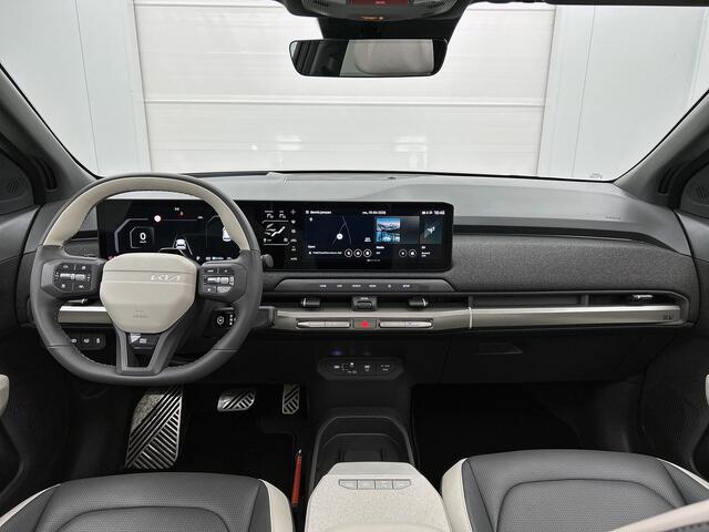 KIA EV3 GT-PlusLine 81.4 kWh Stoelverawrming | Stuurverwarming | Head-up display