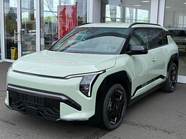 KIA EV3 GT-Line Business Edition 81.4 kWh | Direct Leverbaar | Elektrische Bestuurdersstoel | Apple Carplay / Android Auto | Navigatie