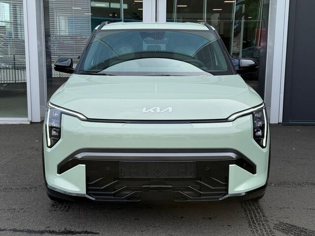 KIA EV3 GT-Line Business Edition 81.4 kWh | Direct Leverbaar | Elektrische Bestuurdersstoel | Apple Carplay / Android Auto | Navigatie