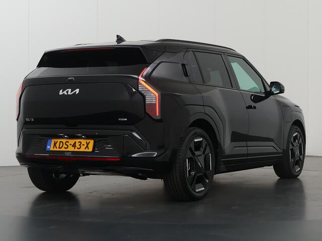 KIA EV3 GT-Line Business Edition 81.4 kWh | 19" lichtmetalen GT-Line velgen | Ambient lighting | Privacy Glass | GT-Line interieur | Stoel- en stuurwielverwarming |