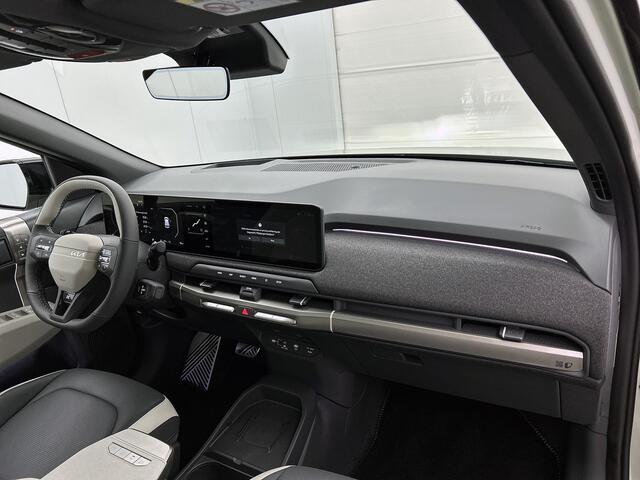 KIA EV3 GT-PlusLine 81.4 kWh ** SNELLEVERBAAR **