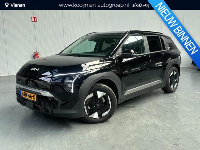 KIA EV3 Plus 81.4 kWh BTW auto, 1e eigenaar