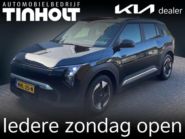 KIA EV3 Plus 58.3 kWh Incl Set Winterbanden