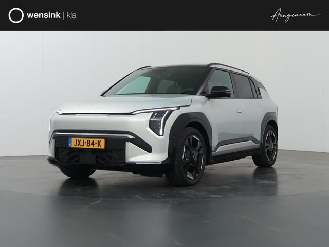 KIA EV3 GT-PlusLine 81.4 kWh | Panoramaschuifdak | 360 Camera | Head-Up display | Harman Kardon | Stoelventilatie |