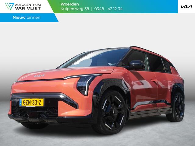KIA EV3 GT-PlusLine 81.4 kWh | HUD| Harman/Kardon | Schuif/open dak |