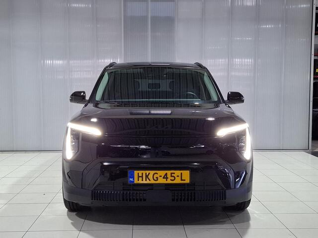 KIA EV3 Plus Advanced 58.3 kWh SOH 100% Schuif Kantel dak, Stoel en Stuur verwarming, Apple Carplay/Android Auto