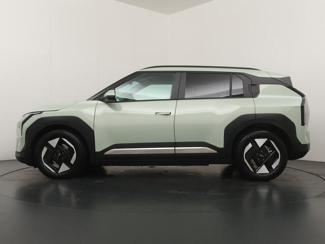 KIA EV3 Plus 81.4 kWh - Adaptive Cruise- Climate Control - Stoel/Stuurverwarming - Navigatie - Apple Carplay/Android Auto - Fabrieksgarantie tot 2032