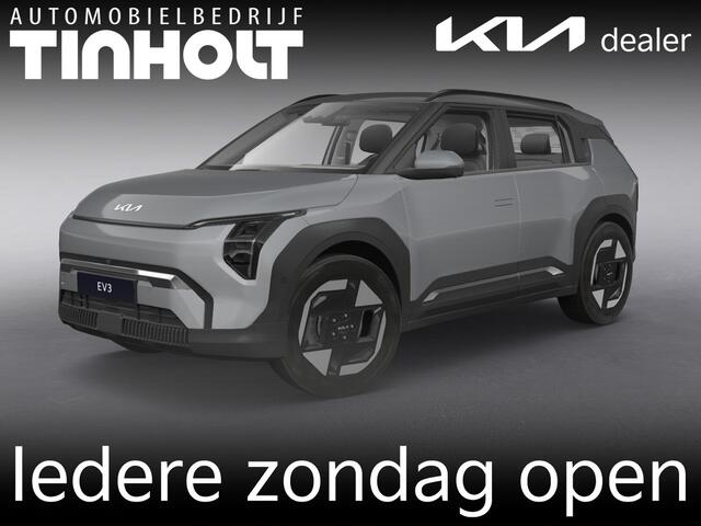 KIA EV3 Air 58.3 kWh