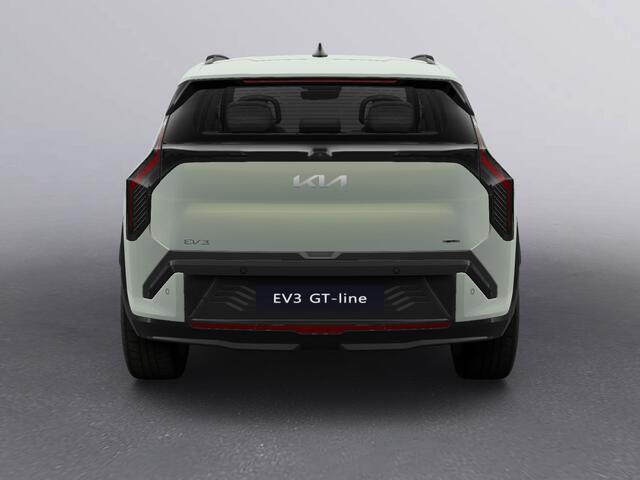 KIA EV3 GT-Line Business Edition 81.4 kWh