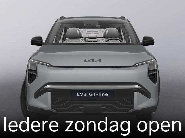 KIA EV3 GT-Line Business Edition 81.4 kWh