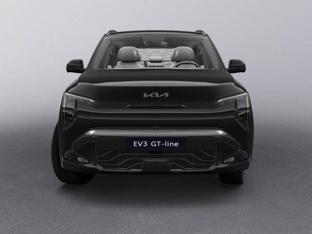 KIA EV3 GT-Line Business Edition 81.4 kWh