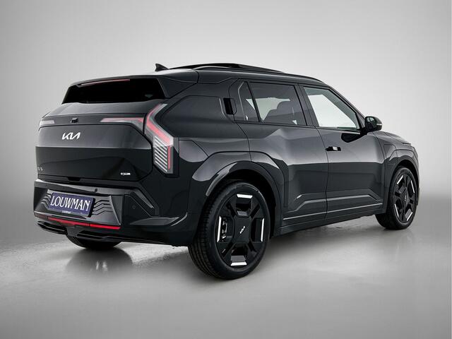 KIA EV3 GT-Line 81.4 kWh | NIEUW!! Uit voorraad leverbaar! | Panoramadak | Stoelverwarming | Harman Kardon |