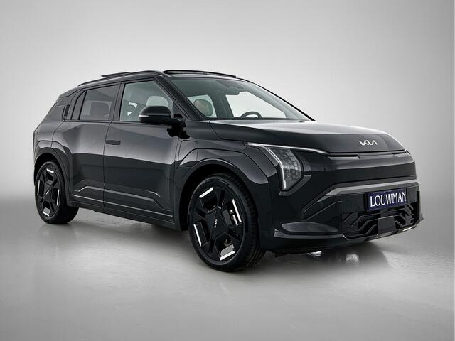 KIA EV3 GT-Line 81.4 kWh | NIEUW!! Uit voorraad leverbaar! | Panoramadak | Stoelverwarming | Harman Kardon |