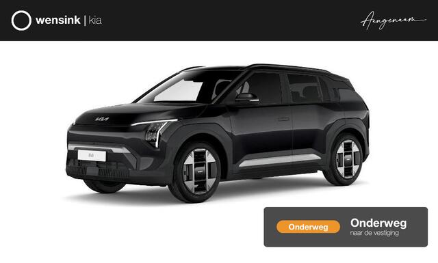 KIA EV3 Plus Advanced 81.4 kWh | Panoramaschuifdak | 19" velgen | Harman Kardon | Privacy Glass | Stoel- en stuurwielverwarming |