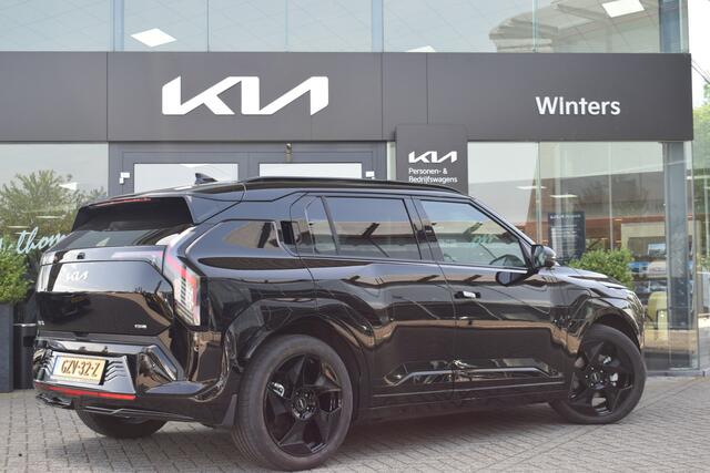 KIA EV3 GT-PlusLine 81.4 kWh | Schuif/ Kanteldak | Memory | Stoelventilatie | Tot 10Jr. Kia-Garantie |