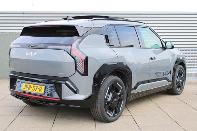 KIA EV3 GT-PlusLine 81.4 kWh