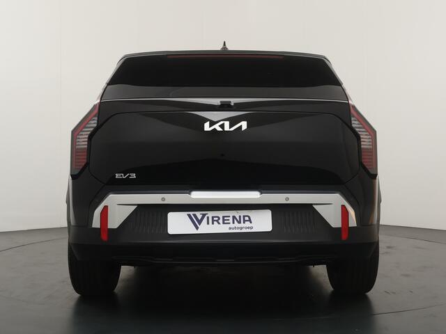 KIA EV3 Plus 81.4 kWh - ¤3000,- Inruilpremie - Stoel/Stuur verwarming - Apple Carplay/Android Auto - Navigatie - Achteruitrij camera - Keyless entry - Fabrieksgarantie t/m 12-12-2032