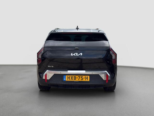 KIA EV3 Plus Advanced 81.4 kWh | Leder | Schuif/Kanteldak | Elektr. Bestuurdersstoel | Stoel- en Stuurverwarming | Harman Kardon |