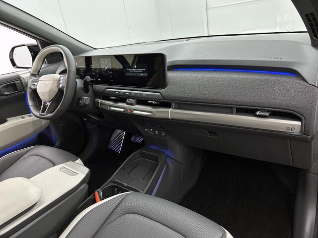 KIA EV3 GT-PlusLine 81.4 kWh Stoelverwarming | Stoelverkoeling | Panoramadak | Head-up Display