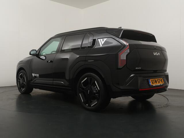 KIA EV3 GT-Line Business Edition 81.4 kWh - Sfeerverlichting - Adaptieve cruise control - Climate control - AppleCarplay/Android Auto - Fabrieksgarantie tot 04-2033 of 150.000km