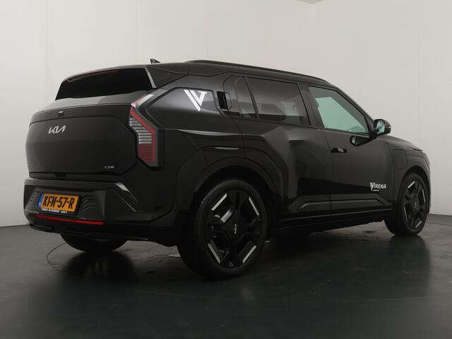 KIA EV3 GT-Line Business Edition 81.4 kWh - Sfeerverlichting - Adaptieve cruise control - Climate control - AppleCarplay/Android Auto - Fabrieksgarantie tot 04-2033 of 150.000km