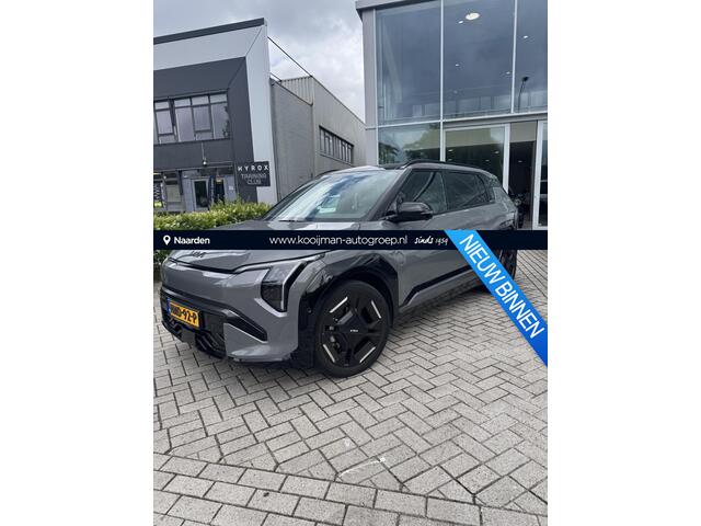 KIA EV3 GT-PlusLine 81.4 kWh Trekhaak 12.000 KM