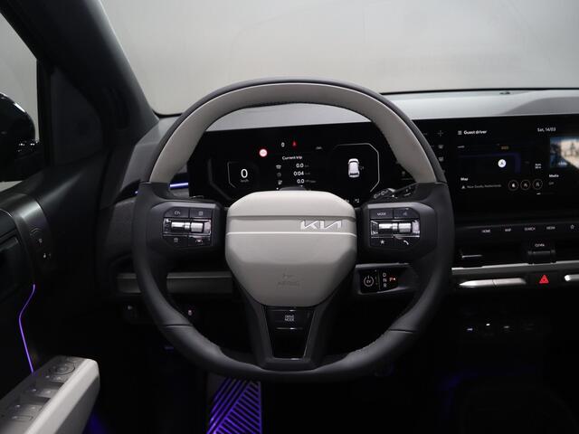 KIA EV3 GT-Line Business Edition 81.4 kWh | 19" lichtmetalen GT-Line velgen | Ambient lighting | Privacy Glass | GT-Line interieur | Stoel- en stuurwielverwarming |