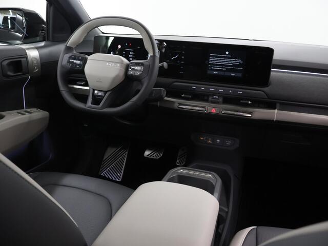 KIA EV3 GT-Line Business Edition 81.4 kWh | 19" lichtmetalen GT-Line velgen | Ambient lighting | Privacy Glass | GT-Line interieur | Stoel- en stuurwielverwarming |