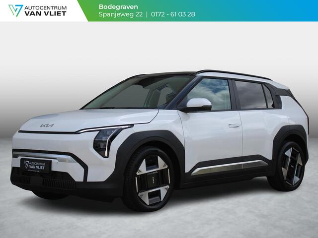 KIA EV3 Plus Advanced 81.4 kWh | STOEL EN STUURVERWARMING | 19 INCH LMV | DODEHOEK DETECTIE |
