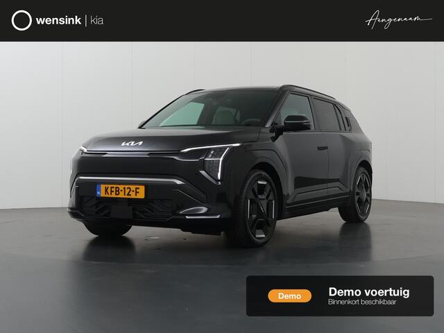 KIA EV3 GT-Line 81.4 kWh | Panoramaschuifdak | Harman Kardon | LED-koplampen | Verwarmbare achterbank | Ambient lighting |
