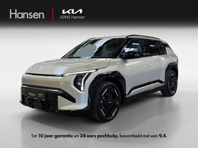KIA EV3 GT-Line Business Edition 81.4 kWh I Snel leverbaar