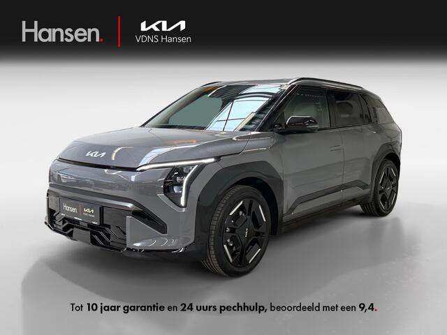 KIA EV3 GT-Line Business Edition 81.4 kWh I GT-Line Business Edition I 81.4kWh Elektromotor 150kW