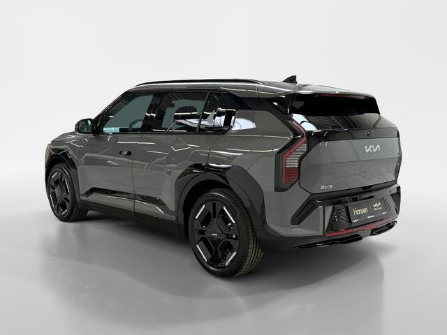 KIA EV3 GT-Line Business Edition 81.4 kWh I GT-Line Business Edition I 81.4kWh Elektromotor 150kW