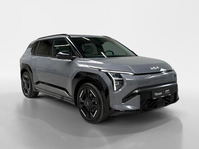 KIA EV3 GT-Line Business Edition 81.4 kWh I GT-Line Business Edition I 81.4kWh Elektromotor 150