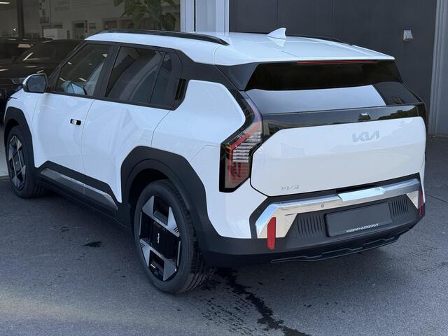 KIA EV3 Plus Advanced 81.4 kWh | Rijklaarprijs incl. inruilpremie | Direct leverbaar | Dodehoeksensor | Schuif/kanteldak | Elektrische bestuurdersstoel