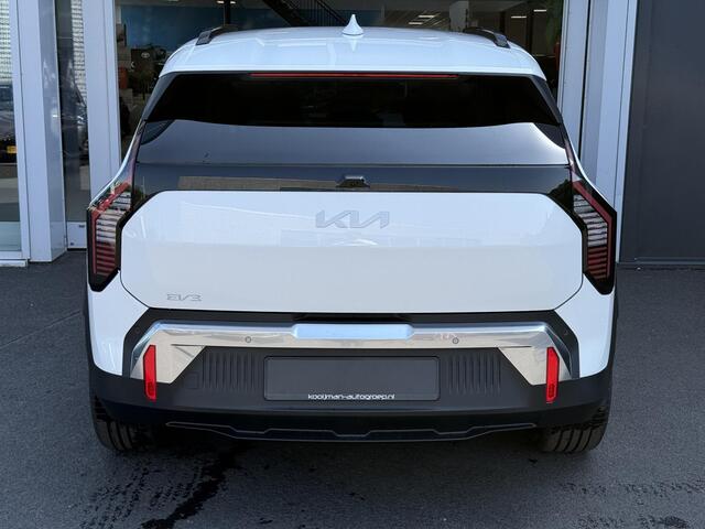 KIA EV3 Plus Advanced 81.4 kWh | Rijklaarprijs incl. inruilpremie | Direct leverbaar | Dodehoeksensor | Schuif/kanteldak | Elektrische bestuurdersstoel