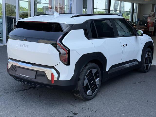KIA EV3 Plus Advanced 81.4 kWh | Rijklaarprijs incl. inruilpremie | Direct leverbaar | Dodehoeksensor | Schuif/kanteldak | Elektrische bestuurdersstoel