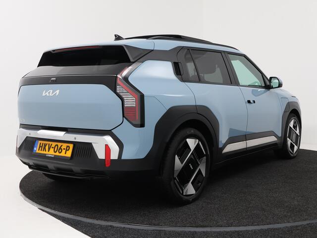 KIA EV3 Plus Advanced 81.4 kWh Panoramadak | Stoelverwarming | Stuurverwarming | Harman/kardon