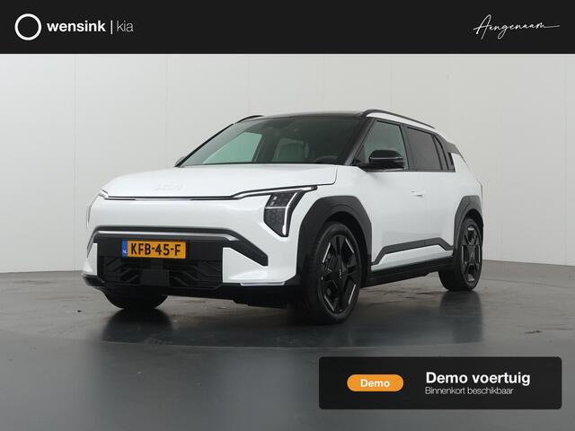 KIA EV3 GT-Line 81.4 kWh | Panoramaschuifdak | Harman Kardon | LED-koplampen | Verwarmbare achterbank | Ambient lighting |