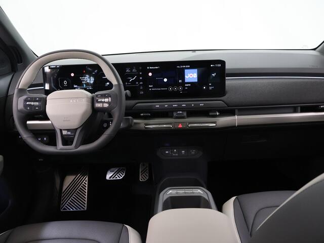 KIA EV3 GT-Line 81.4 kWh | Panoramaschuifdak | Harman Kardon | LED-koplampen | Verwarmbare achterbank | Ambient lighting |