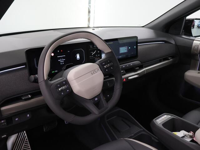 KIA EV3 GT-Line Business Edition 81.4 kWh | 19" lichtmetalen GT-Line velgen | Ambient lighting | Privacy Glass | GT-Line interieur | Stoel- en stuurwielverwarming |