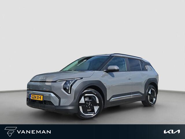 KIA EV3 Plus 81.4 kWh | Dodehoek Assistentie | Adapt. Cruise | Stoel- En Stuurverwarming | CarPlay/Android Auto | Wireless Charging Mobiel |