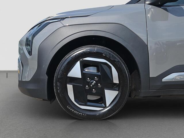 KIA EV3 Plus 81.4 kWh | Dodehoek Assistentie | Adapt. Cruise | Stoel- En Stuurverwarming | CarPlay/Android Auto | Wireless Charging Mobiel |