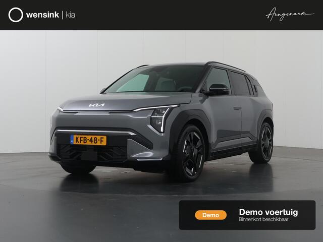 KIA EV3 GT-Line Business Edition 81.4 kWh | 19" lichtmetalen GT-Line velgen | Ambient lighting | Privacy Glass | GT-Line interieur | Stoel- en stuurwielverwarming |