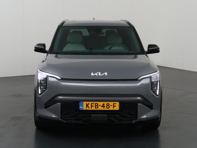 KIA EV3 GT-Line Business Edition 81.4 kWh | 19" lichtmetalen GT-Line velgen | Ambient lighting | Privacy Glass | GT-Line interieur | Stoel- en stuurwielverwarming |