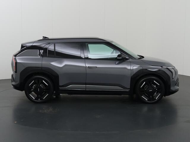 KIA EV3 GT-Line Business Edition 81.4 kWh | 19" lichtmetalen GT-Line velgen | Ambient lighting | Privacy Glass | GT-Line interieur | Stoel- en stuurwielverwarming |