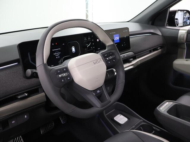 KIA EV3 GT-Line Business Edition 81.4 kWh | 19" lichtmetalen GT-Line velgen | Ambient lighting | Privacy Glass | GT-Line interieur | Stoel- en stuurwielverwarming |